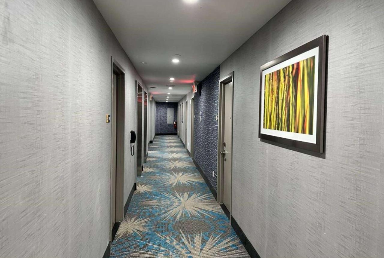 ניו יורק Days Inn By Wyndham Brooklyn Eastern Parkway מראה חיצוני תמונה